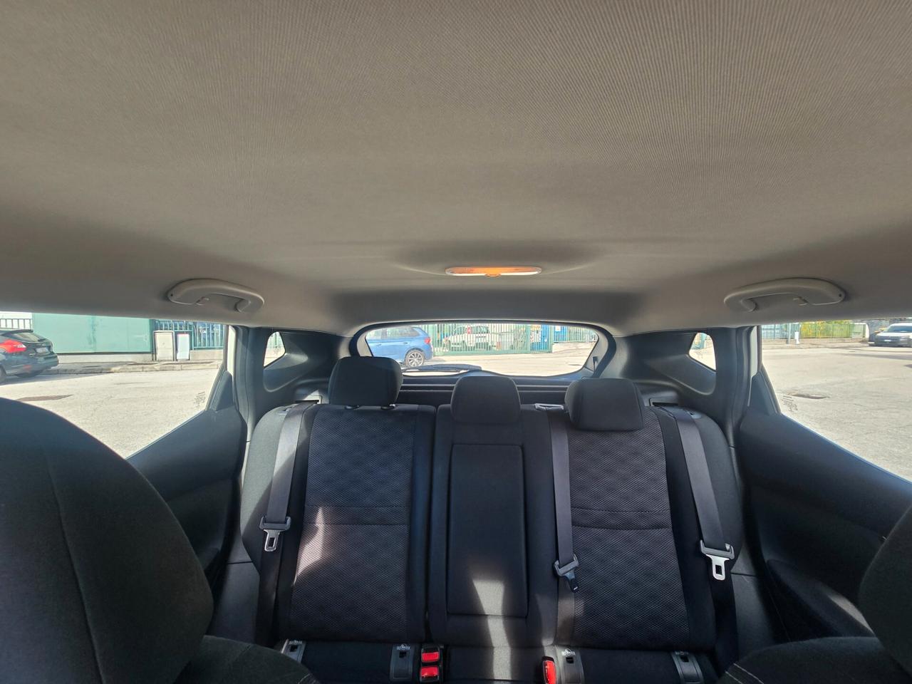 Nissan Qashqai 1.5 dCi Acenta