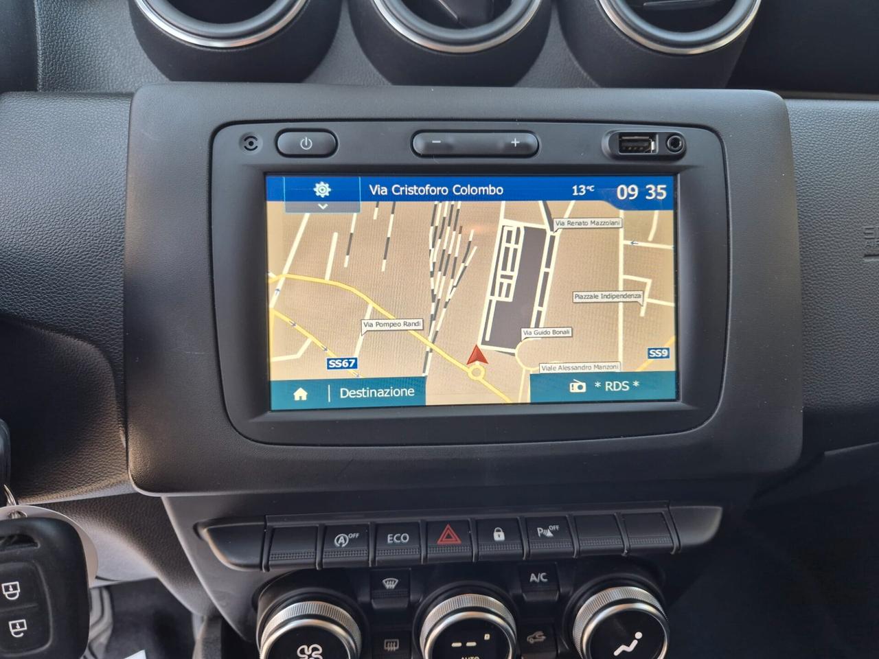 Dacia Duster 1.5 Blue dCi 8V 115 CV 4x2 Techroad