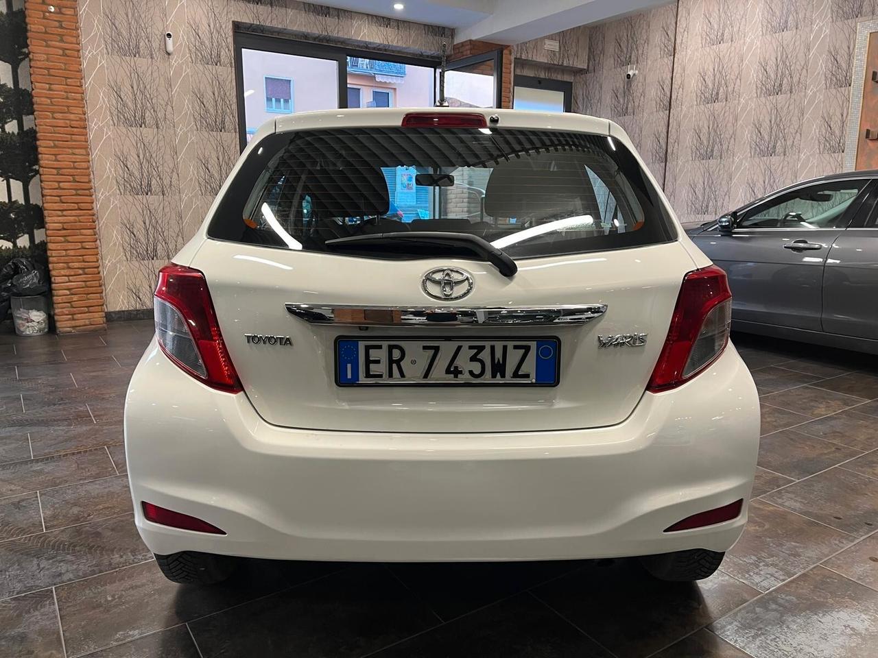 Toyota Yaris 1.3 5 porte Style