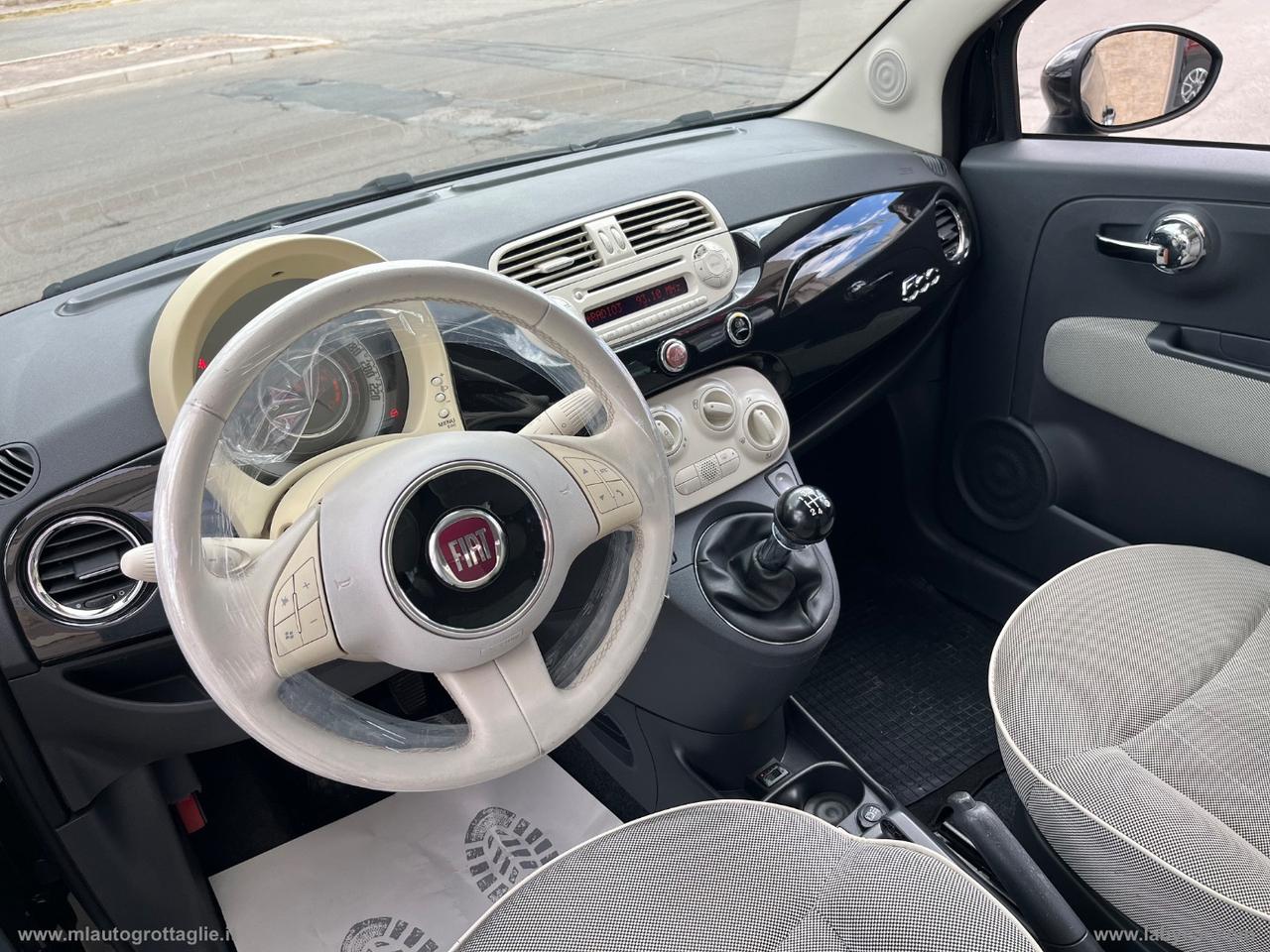 FIAT 500 1.2 EasyPower Lounge