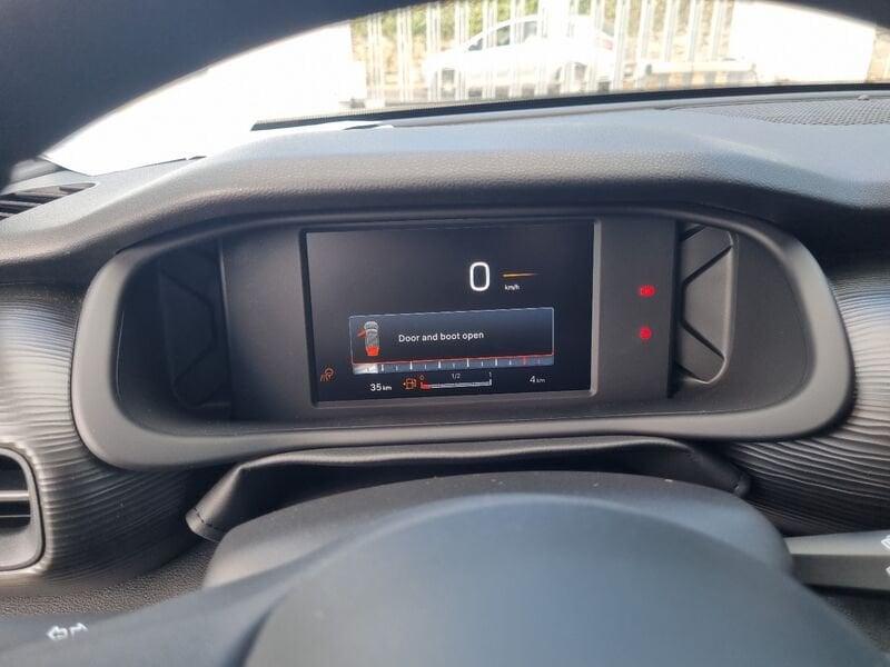 Jeep Avenger Ice My25 Longitude 1.2 100cv