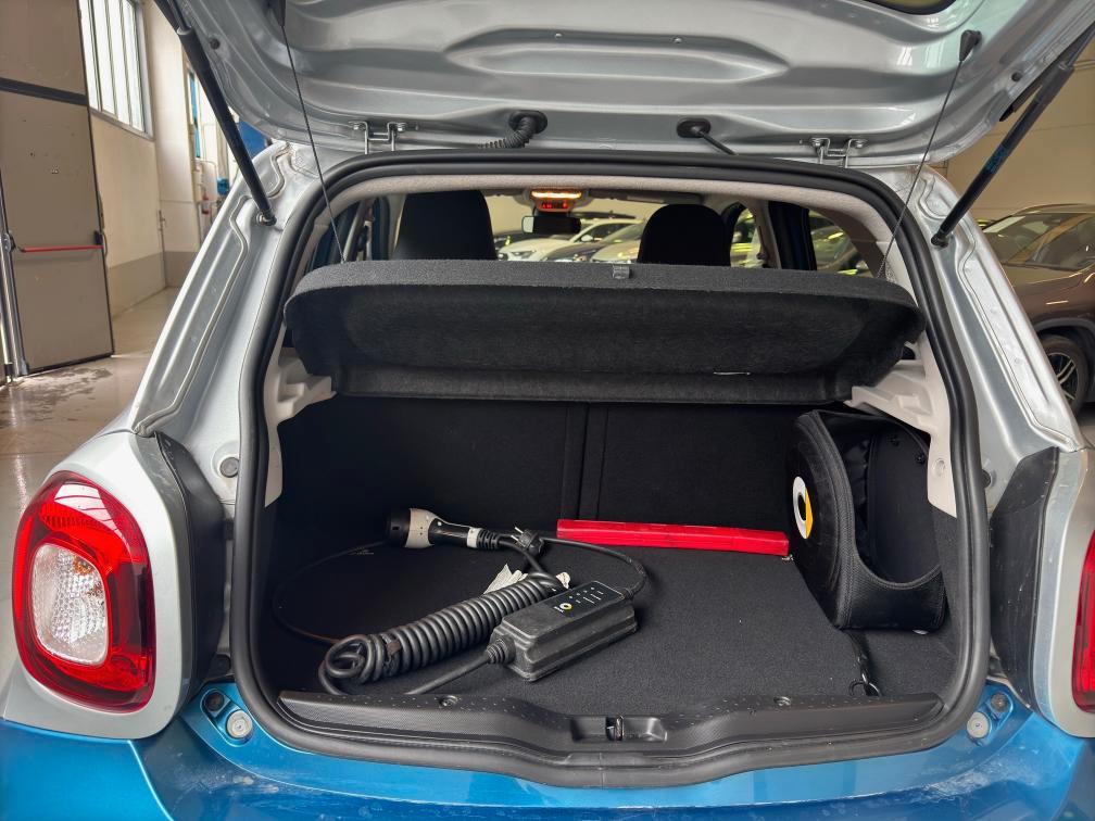 Smart forfour Forfour eq Passion 4,6kW