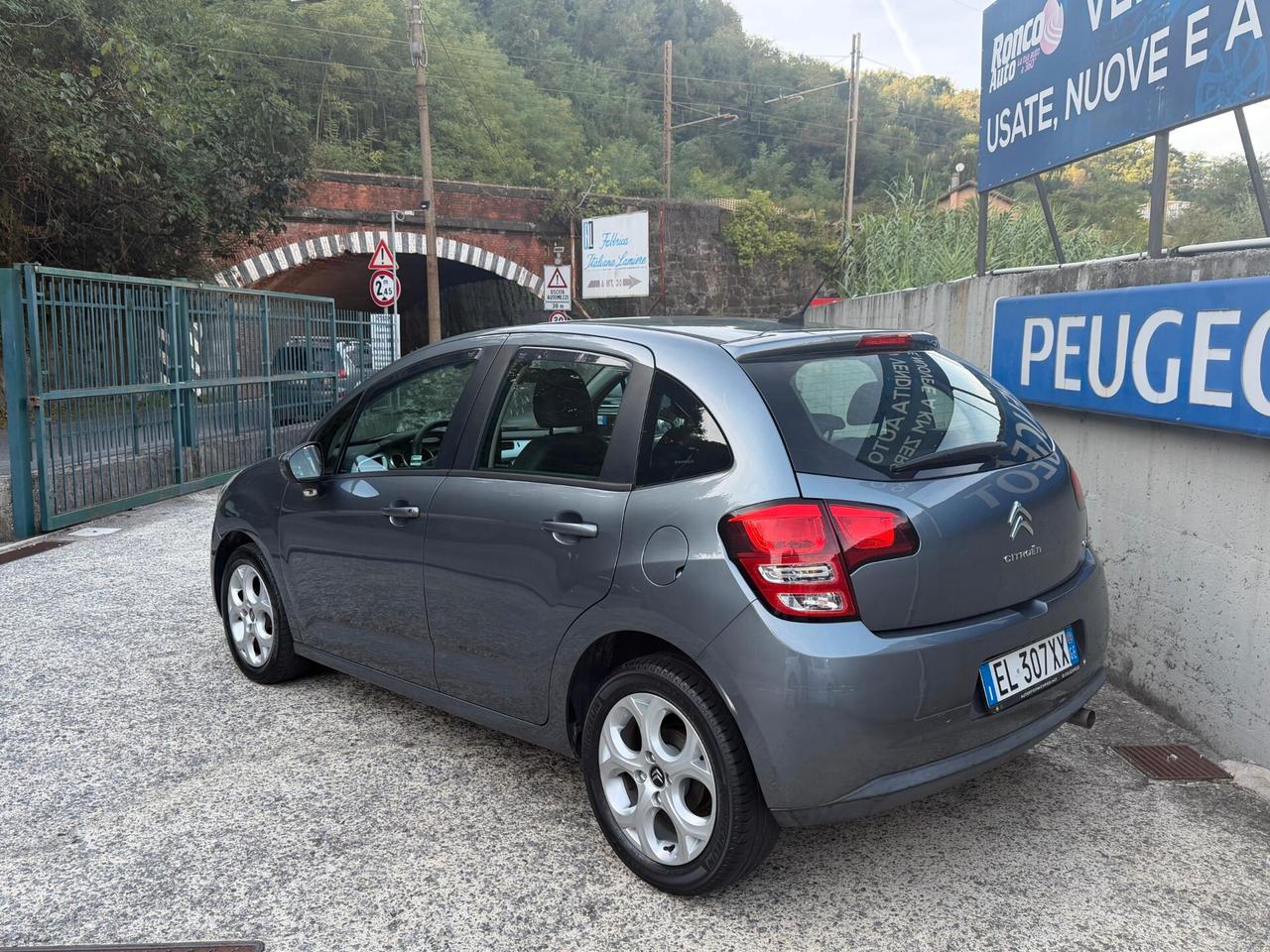 Citroen C3 1.4 HDi