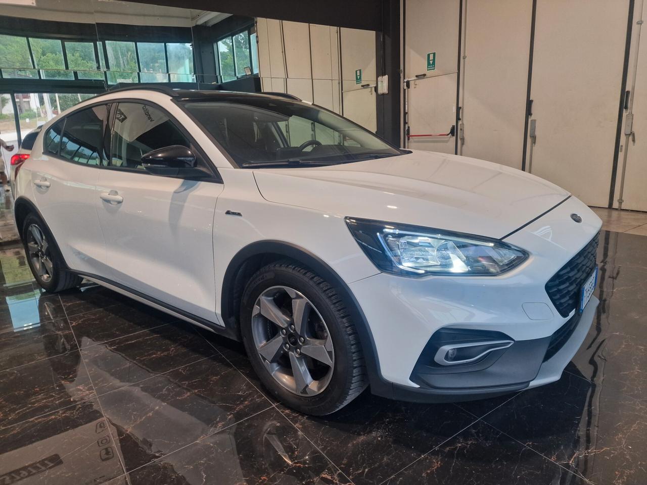 Ford Focus 1.5 EcoBlue 120 CV 5p. ST-Line