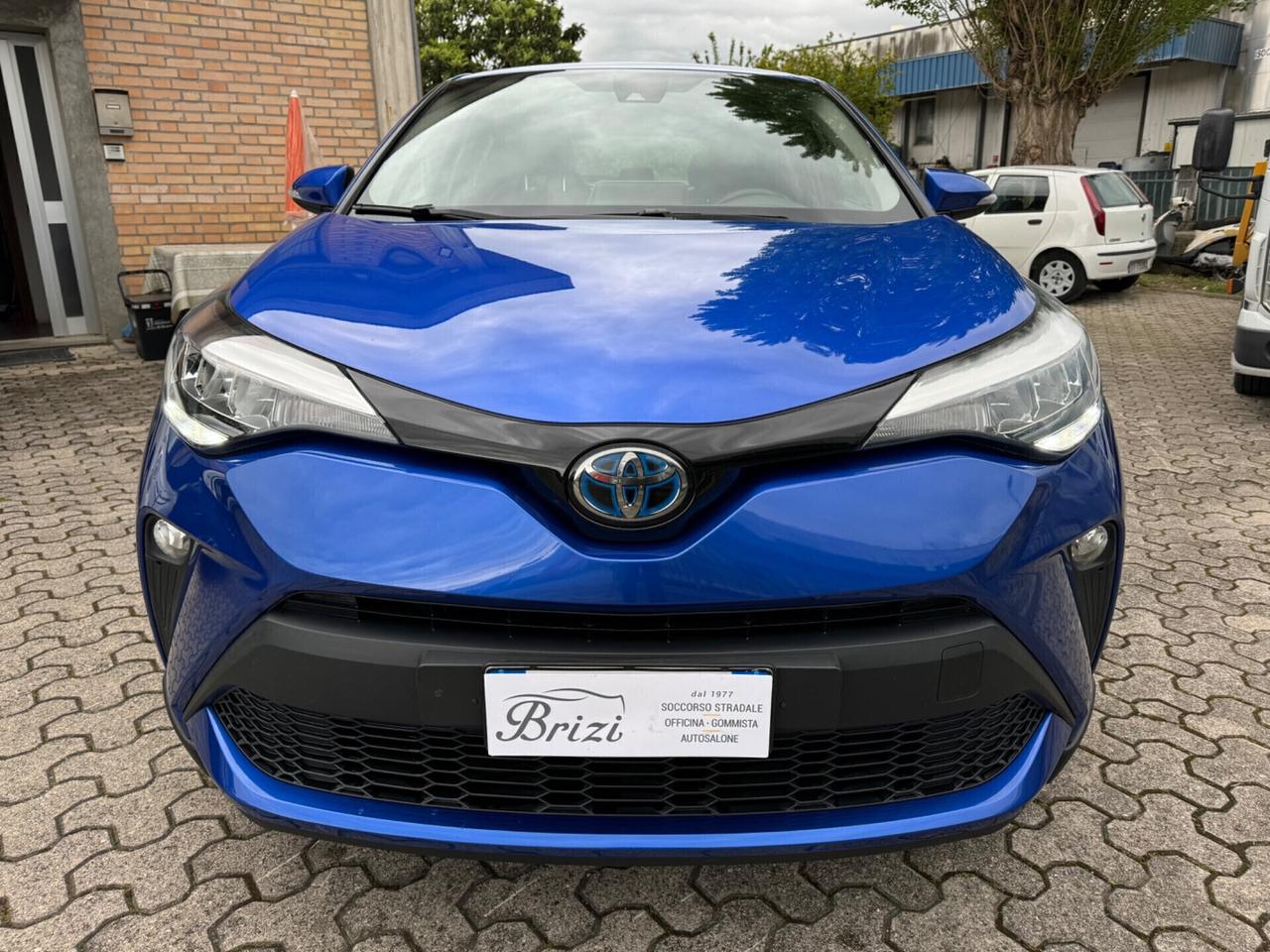 Toyota C-HR 1.8 Hybrid E-CVT Dynamic
