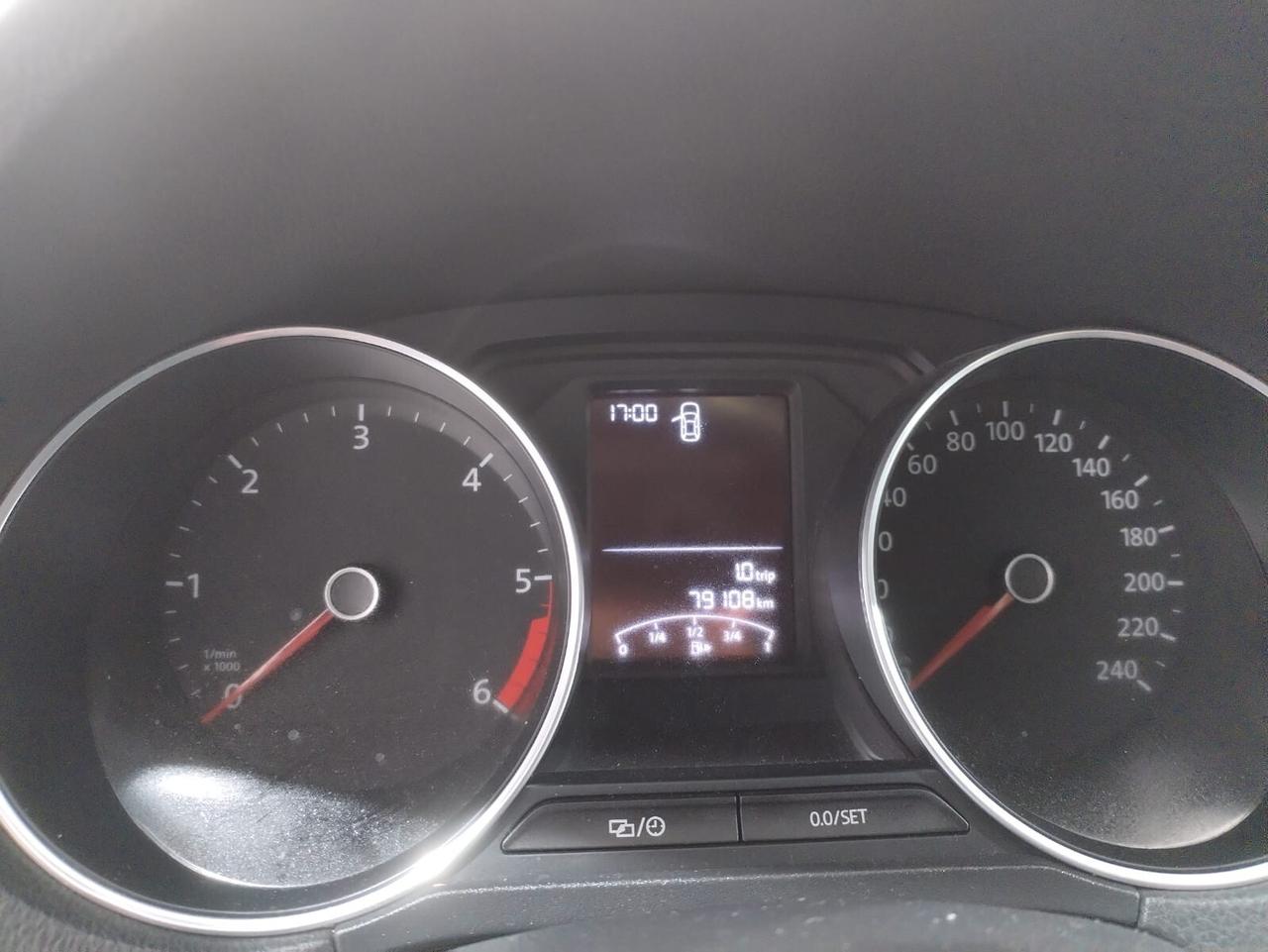 Volkswagen Polo Cross 1.4 TDI BlueMotion Technology