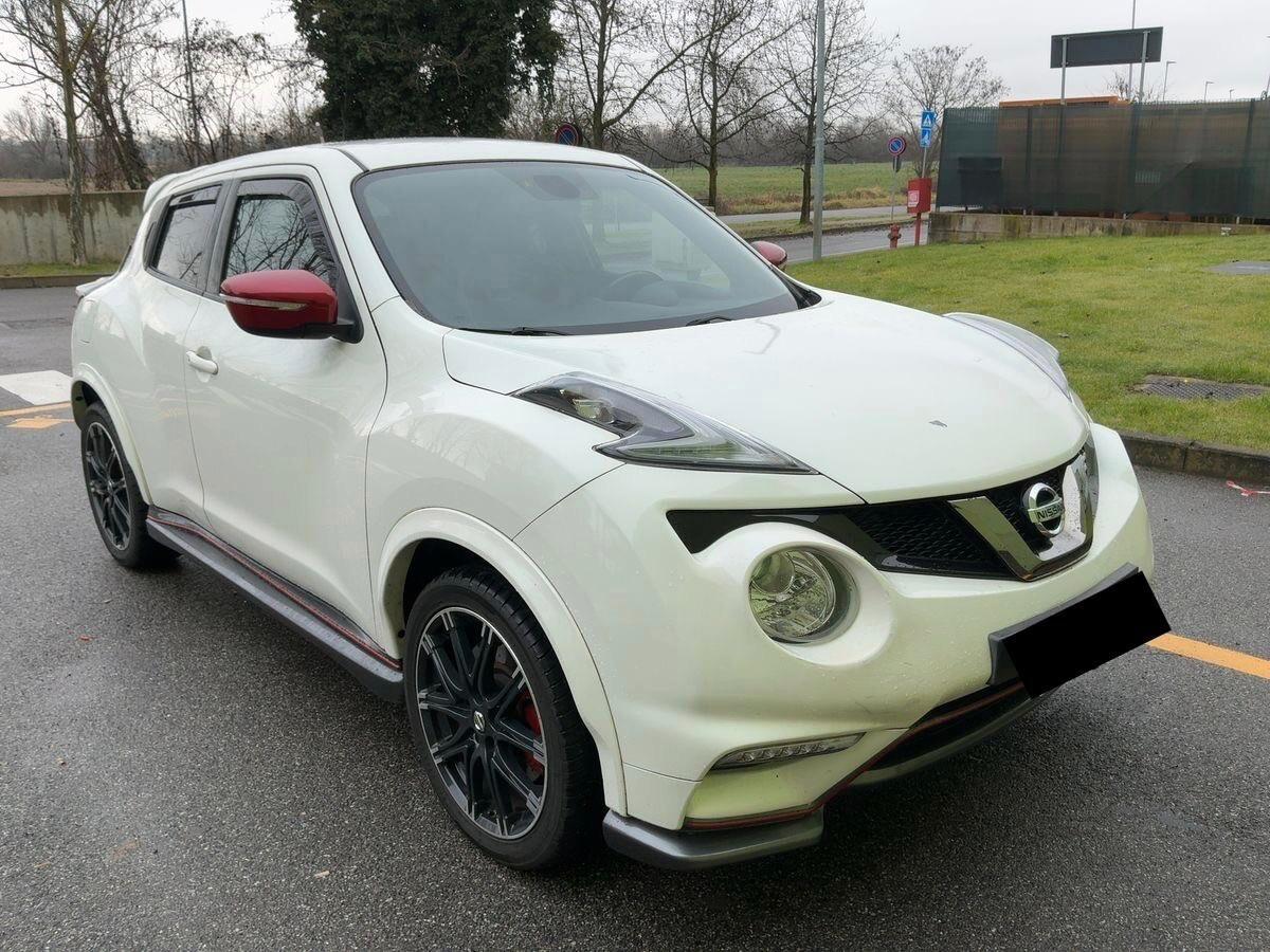 Nissan Juke 1.6 DIG-T 214 Xtronic 4WD Nismo RS