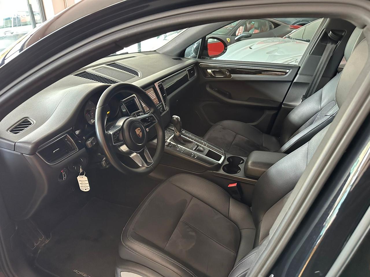 PORSCHE MACAN 3.0D 250cv *NAVI-XENO-PELLE*