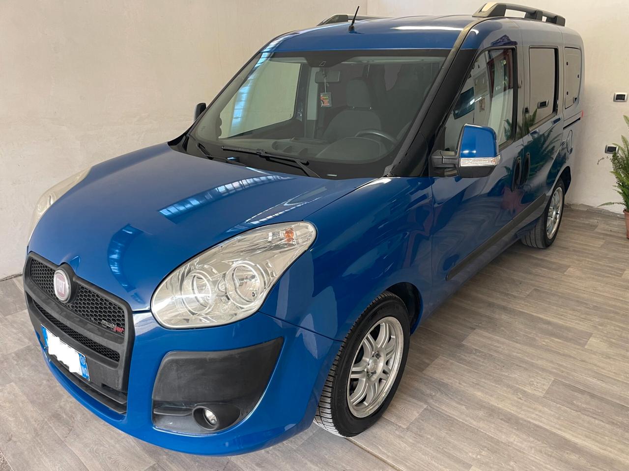Fiat Doblò 1.3 90 CV MJT Emotion 7 posti Full tagliandato