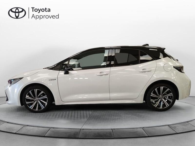Toyota Corolla Corolla 1.8 Hybrid Style