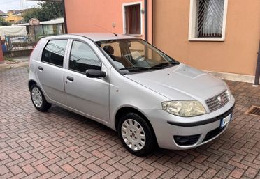 Fiat Punto Classic 1.2 Benzina - GPL Ok Neopatentati
