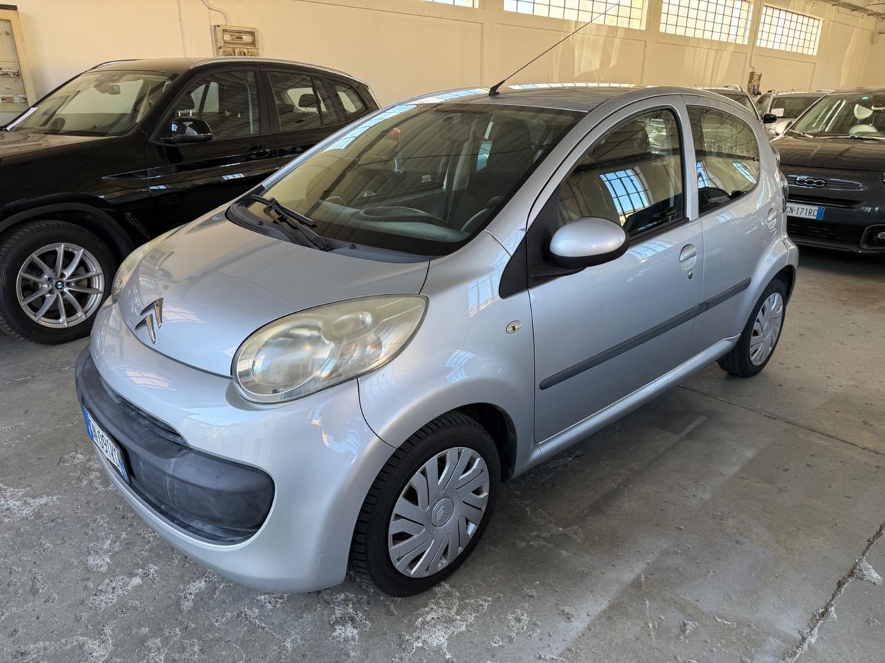 Citroen C1 1.0 5 porte AMIC1 UNICO PROP BOLLI TETTO
