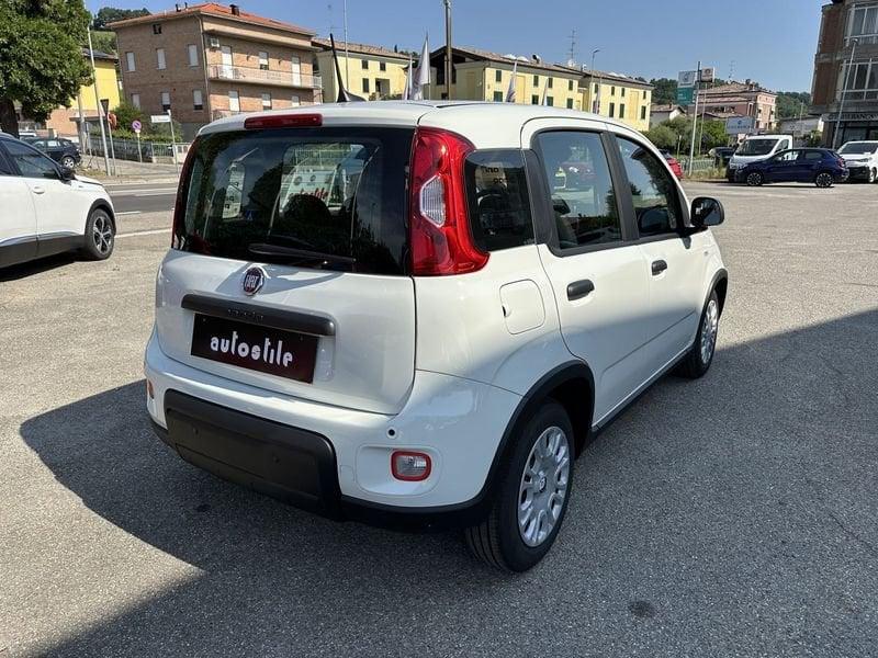 FIAT Panda FIAT Pandina 1.0 FireFly S&S Hybrid KM0