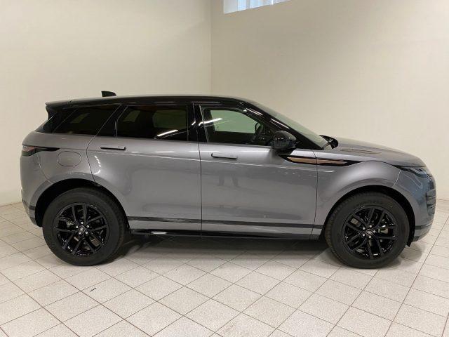 LAND ROVER Range Rover Evoque 2.0D I4 163 CV AWD Auto Dynamic SE