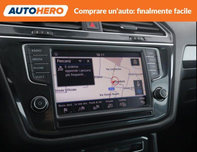 VOLKSWAGEN Tiguan 1.4 TSI 150 CV DSG Executive ACT BlueMotion Tech.