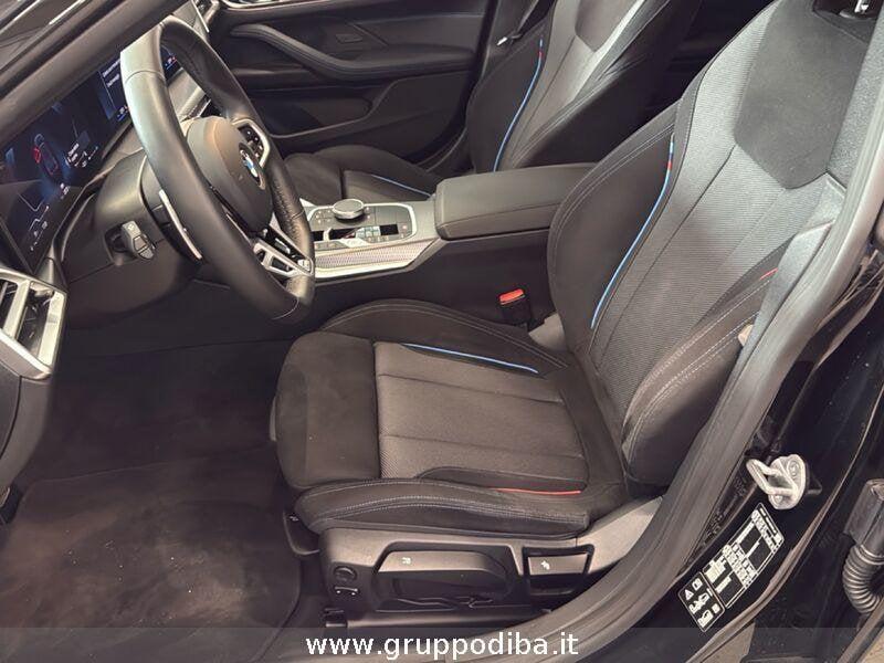 BMW Serie 4 G26 LCI 2024 Gran Coup 420d Gran Coupe mhev 48V xdrive MSport auto