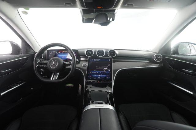 MERCEDES-BENZ CLA sse C C 220 d Mild hybrid S.W. 4Matic Premium