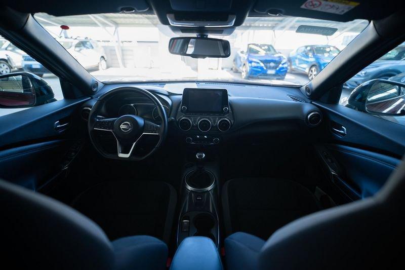 Nissan Juke 1.0 Dig-t N-Connecta 117CV