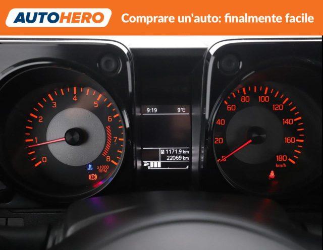 SUZUKI Jimny 1.5 5MT Top