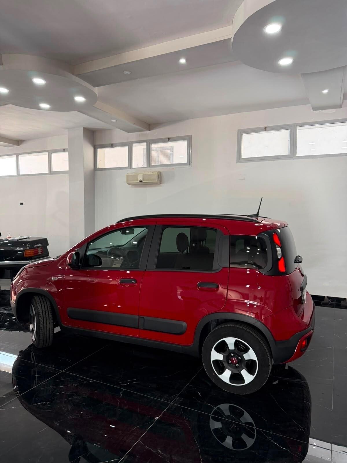 Fiat Panda Cross 1.0 FireFly S&S Hybrid