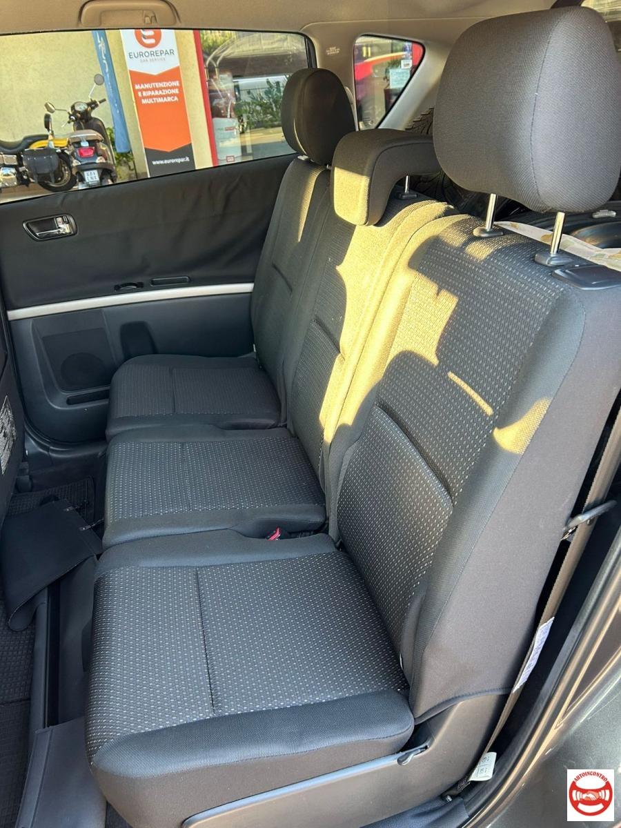 TOYOTA - Corolla Verso 1.6 vvt-i Sol 5p.ti