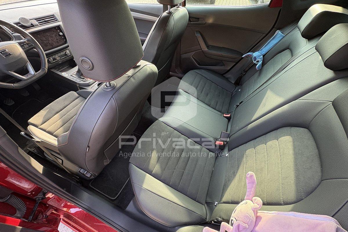 SEAT Ibiza 1.0 EcoTSI 110 CV 5 porte FR