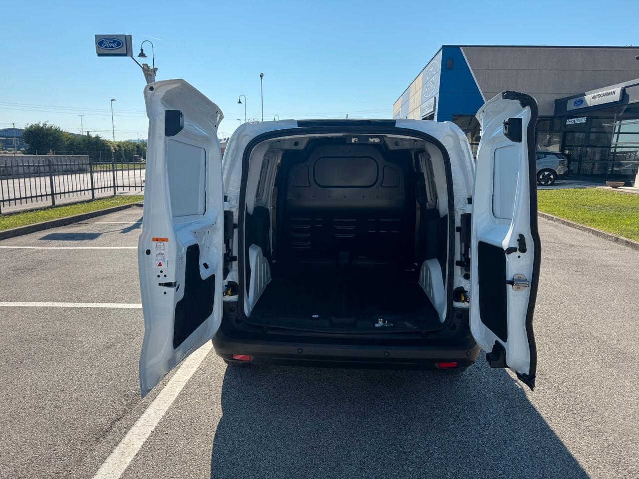 Ford Transit Courier Van Trend 1.5 EcoBlue 100CV