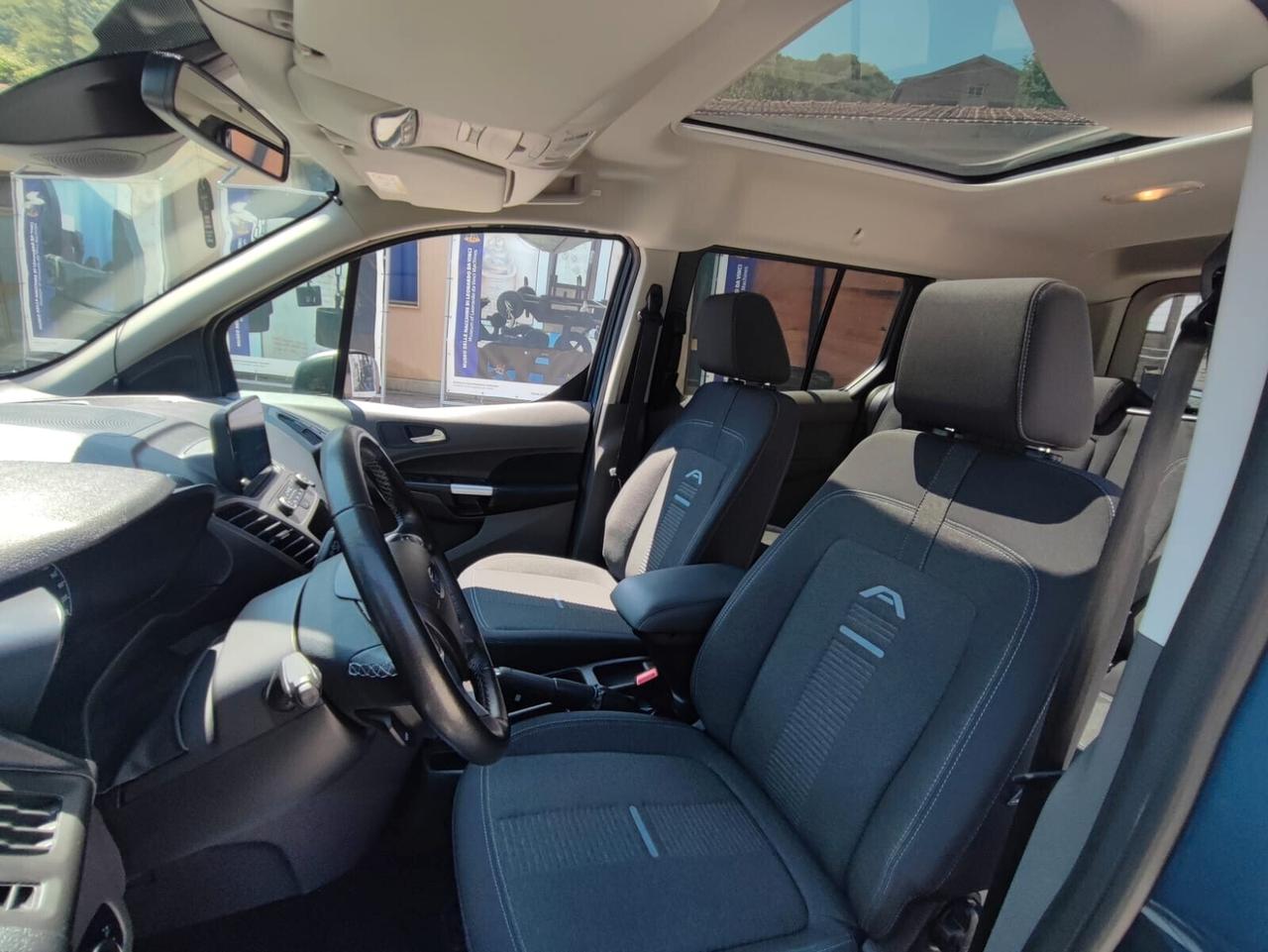 Ford Tourneo Connect Gran Active 1.5 EcoBlue 120 CV Start & Stop