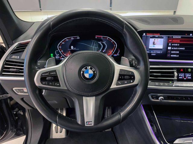 BMW X5 XDRIVE 30D M-SPORT AUTO - IVA DEDUCIBILE