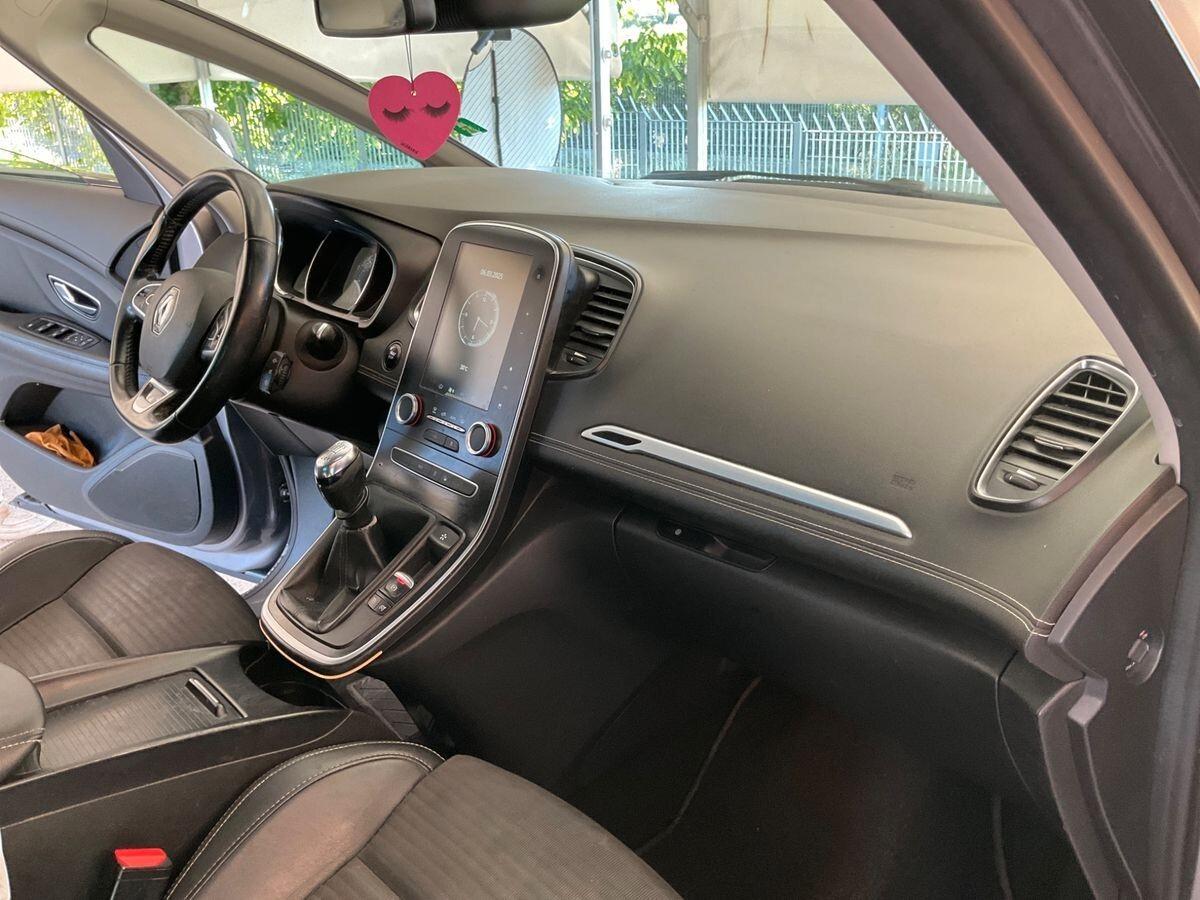 Renault Grand Scenic dCi 8V 110 CV Energy Intens