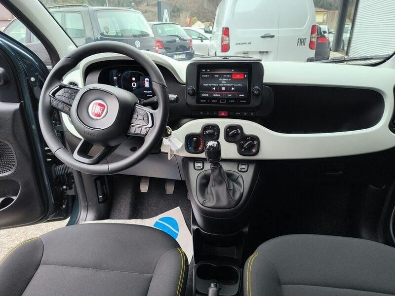 FIAT Panda Cross 1.0 PANDINA Hybrid Cross