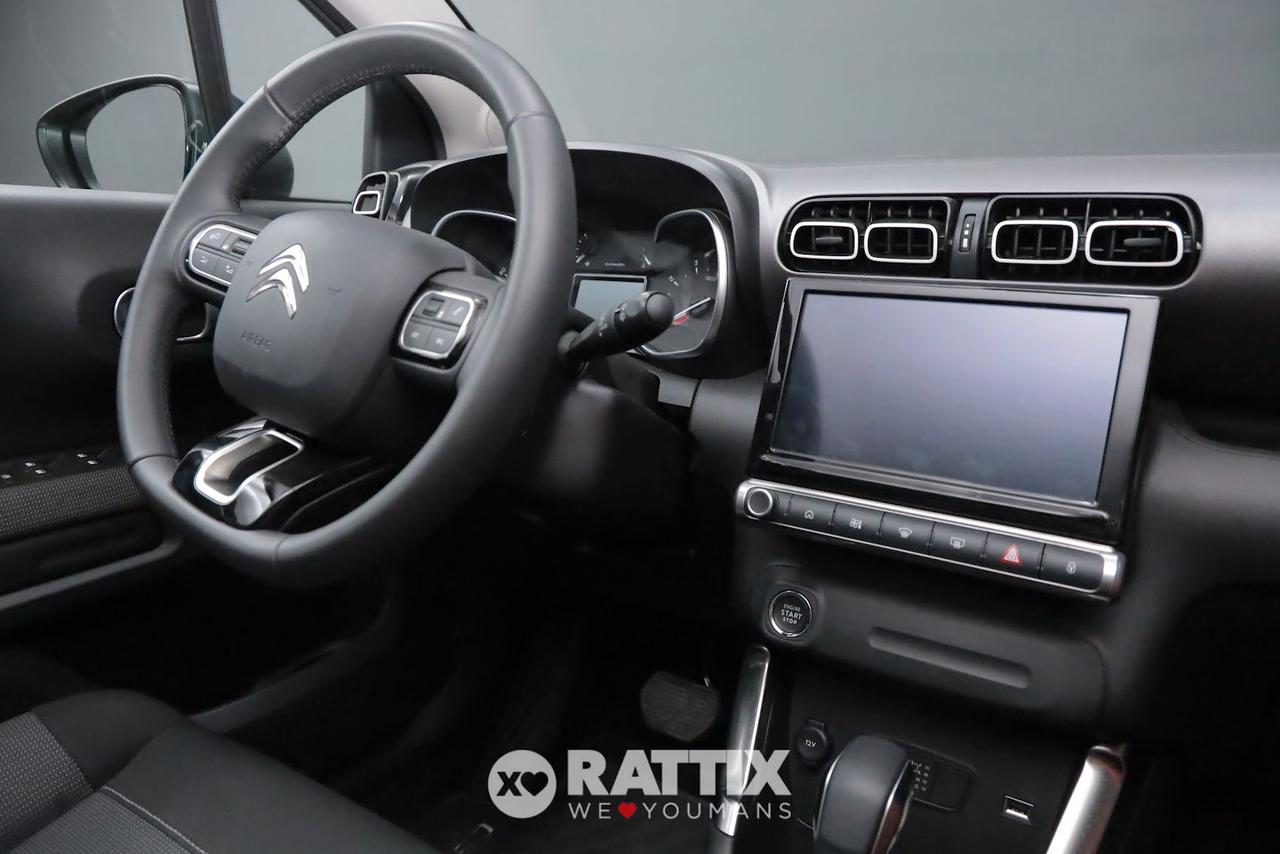 Citroen C3 Aircross 1.2 Puretech 130CV Max EAT6