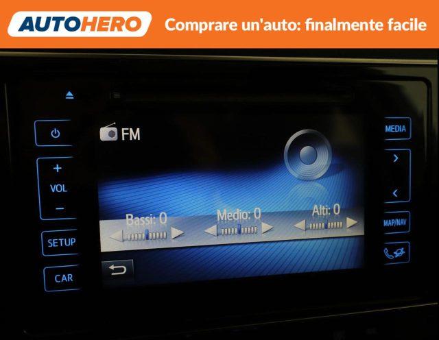 TOYOTA Auris Touring Sports 1.8 Hybrid Lounge