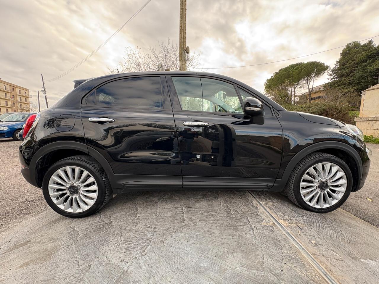 Fiat 500X 1.6 MultiJet Lounge (Unico Proprietario)