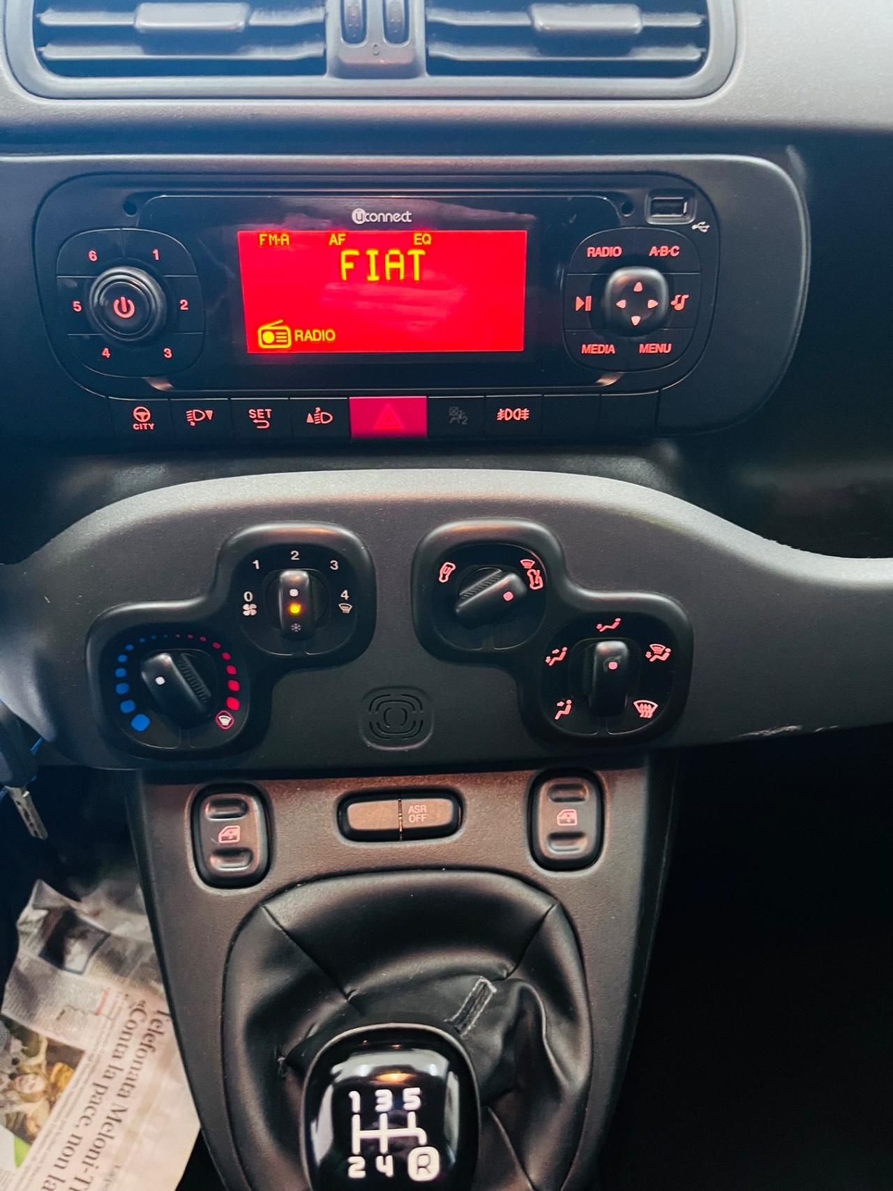 Fiat Panda 1.2 Easy Van