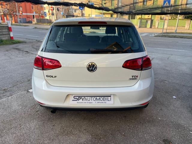 VOLKSWAGEN Golf 1.6 TDI 110 CV 5p. 118000 KM