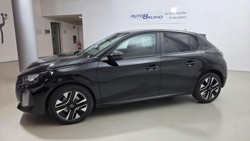 Peugeot 208 208 1.2 turbo Edition 100cv My'26 con BONUS EASY GO'