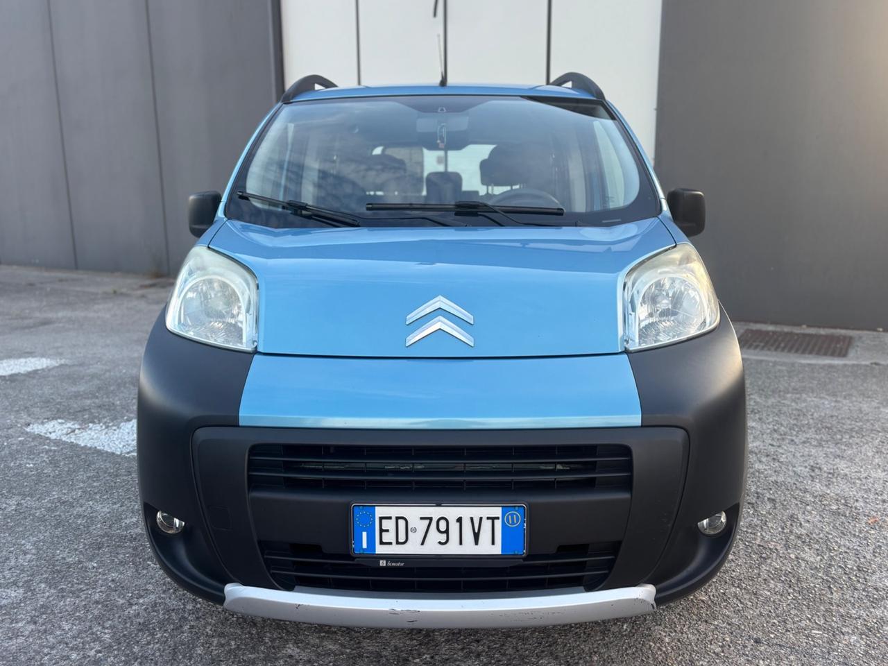Citroen Nemo 1.3 diesel km 178 mil anno 2011 euro 5