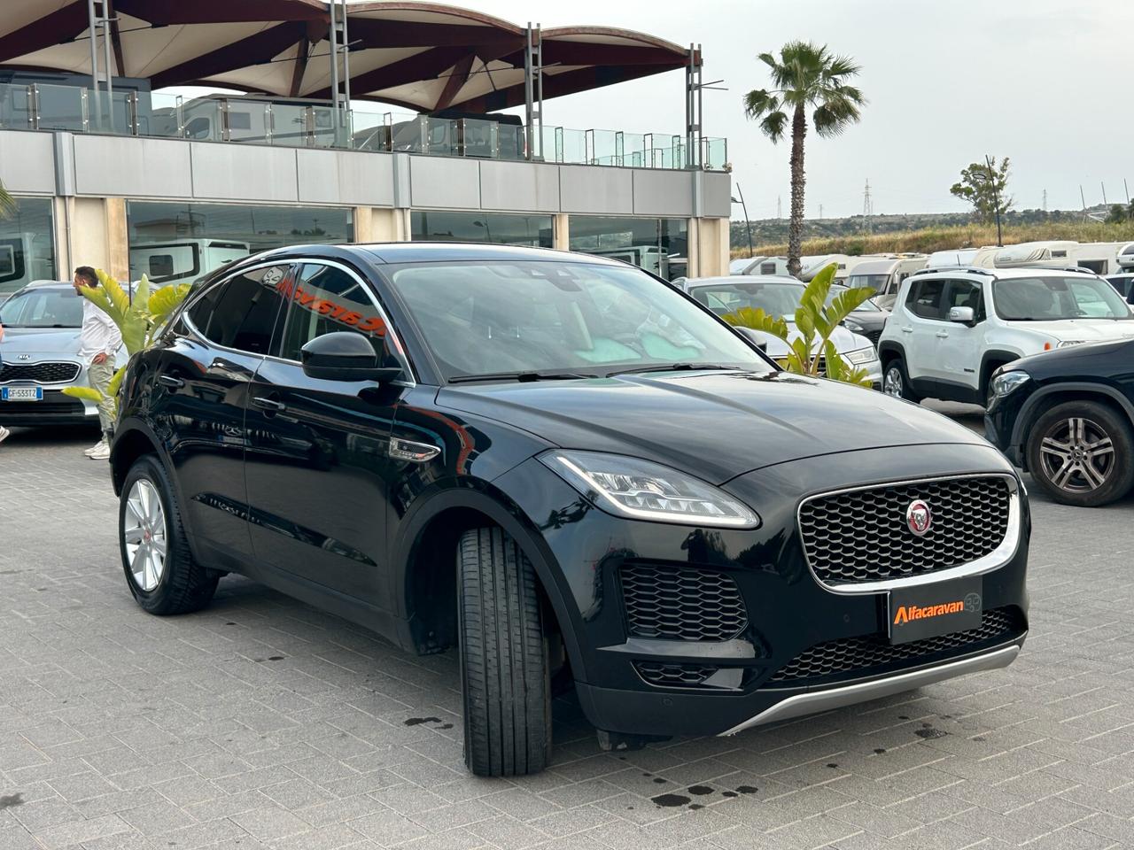 Jaguar E-Pace 2.0d i4 S awd 150cv auto my19