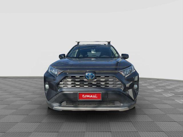 TOYOTA Dyna RAV4 RAV4 2.5 HV (218CV) E-CVT 2WD Active/mic/Styl