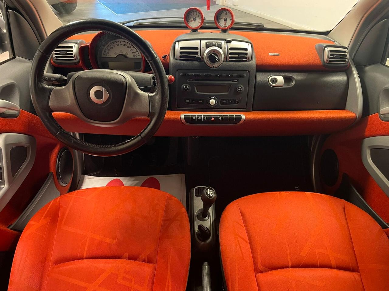 SMART FORTWO 1.0 - OK NEOPATENTATI - FRIZIONE NUOVA