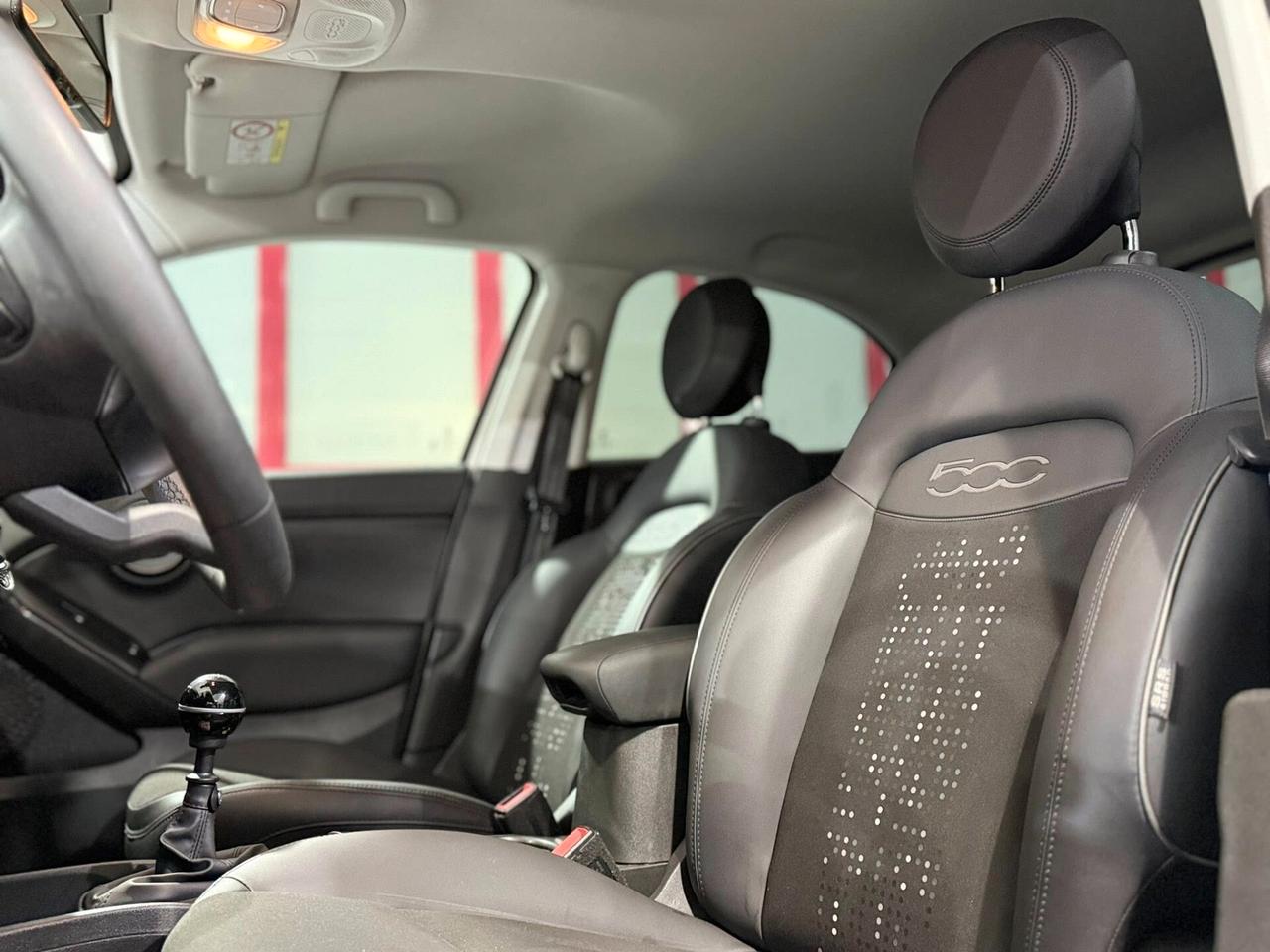 Fiat 500X 1.6 MJT 130cv Sport 2021