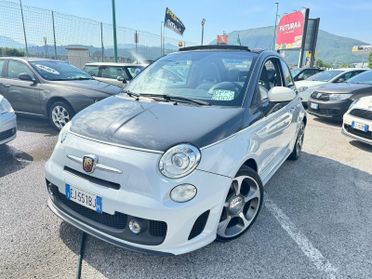 Abarth 500 C 1.4 Turbo T-Jet MTA Bicolore