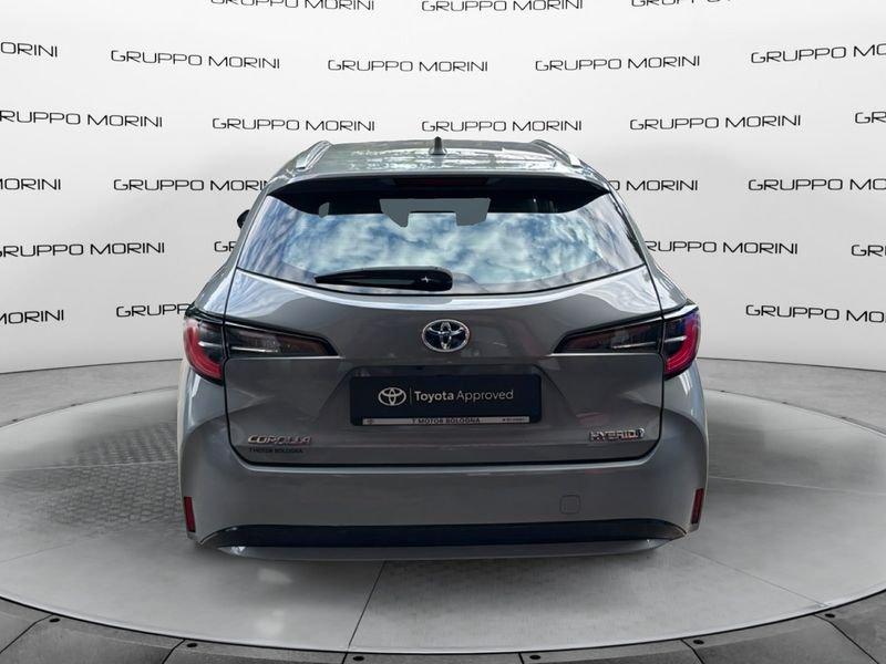 Toyota Corolla Corolla Touring Sports 1.8 Hybrid Active