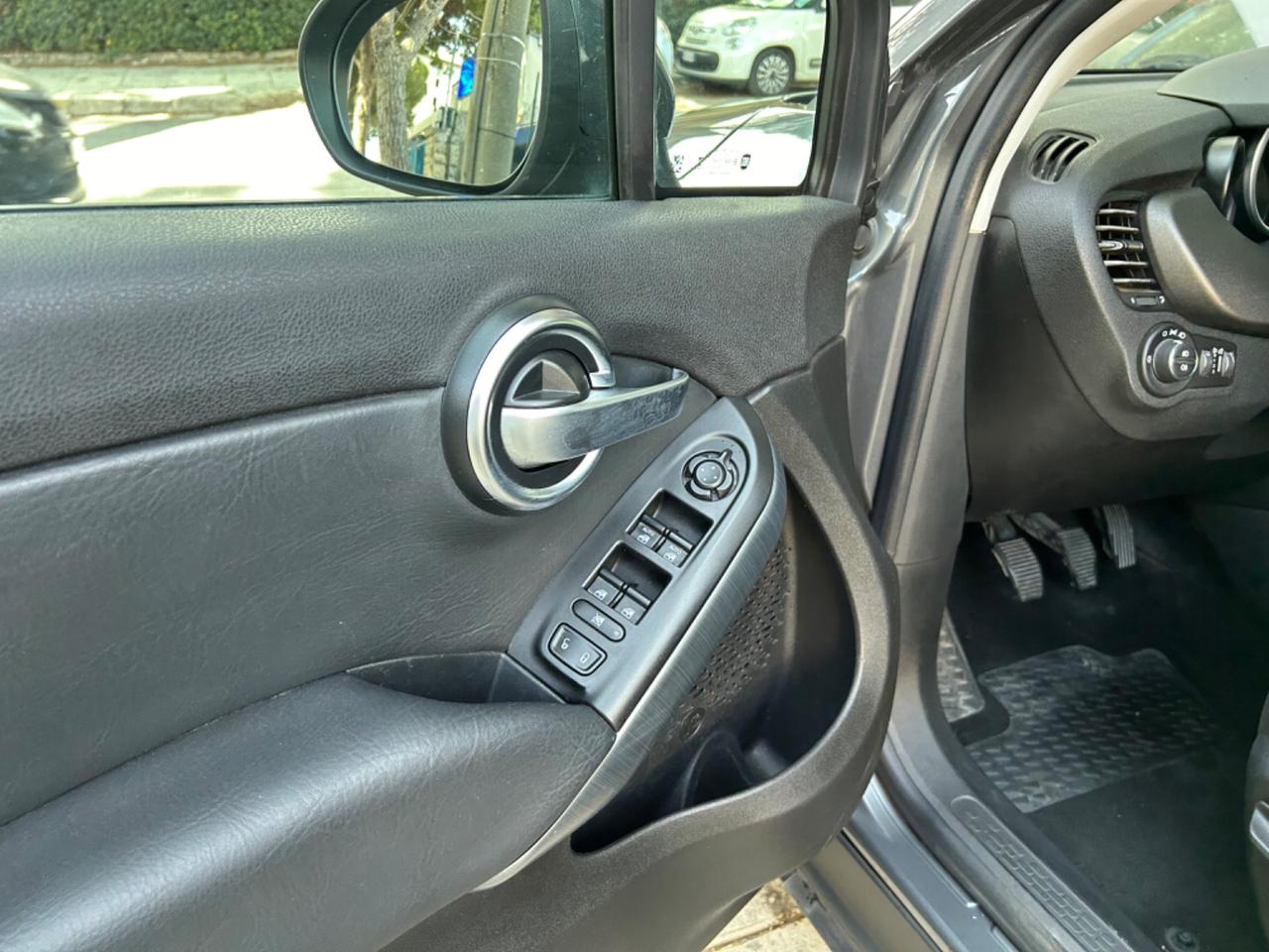 Fiat 500X 1.6 MultiJet 120 CV Cross Plus