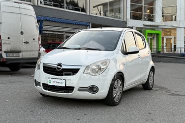 OPEL Agila 1.0 12V 68 CV Elective