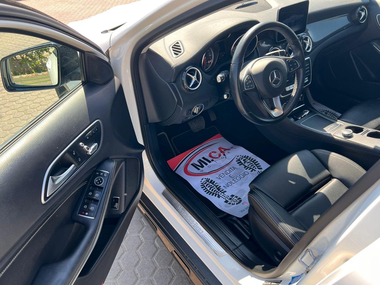 Mercedes-benz GLA 200 GLA 200 d Automatic Premium NIGHT EDITION