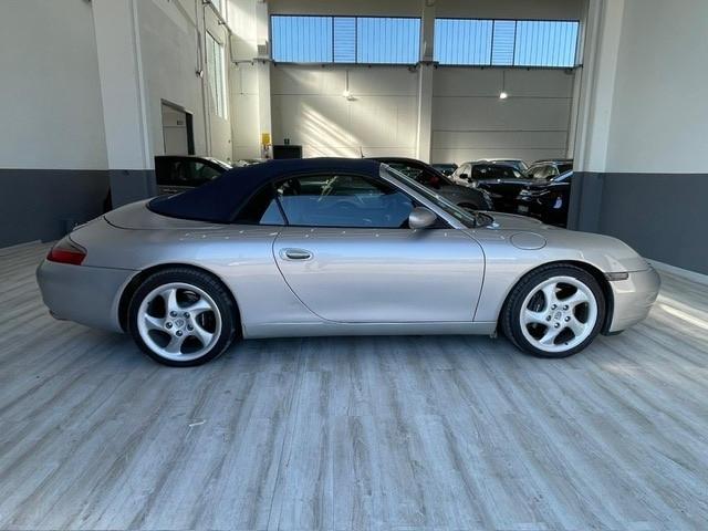 Porsche 911 Carrera cat Cabriolet