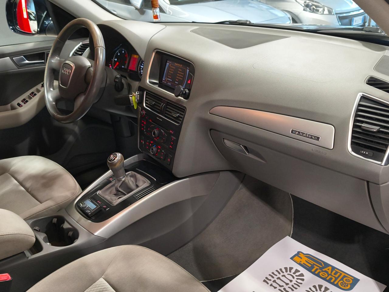 Audi Q5 2.0 TDI 170 CV quattro Advanced