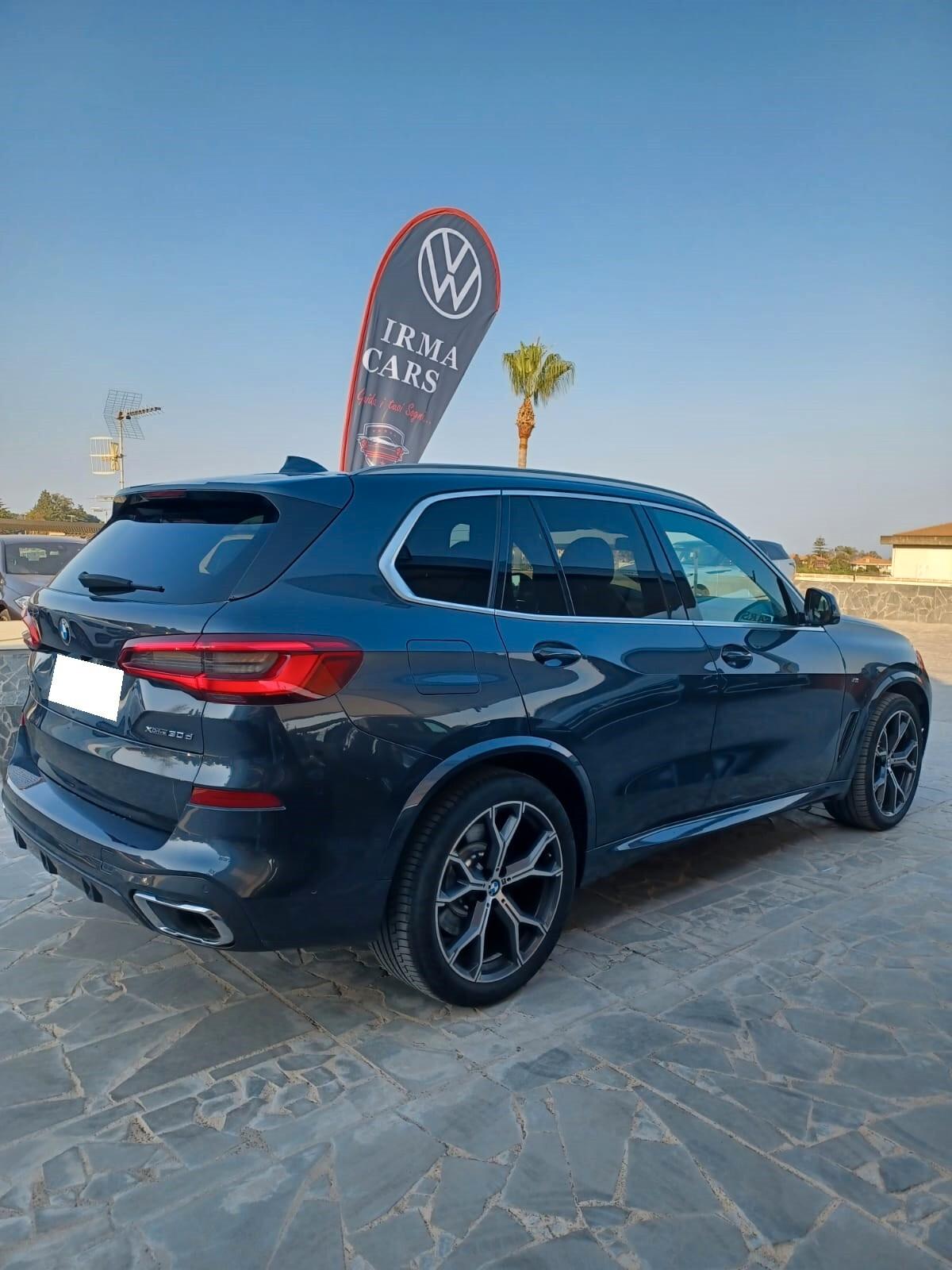 Bmw X5 M X5 xDrive30d Msport